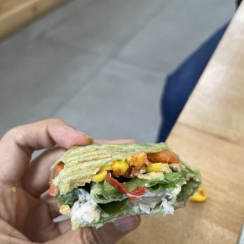 3Natives - Southern wrap was ok. - Juice Bars & Smoothies Near Me - Weston, Florida 3Natives - Southern wrap was ok. - Juice Bars & Smoothies Near Me - Weston, Florida