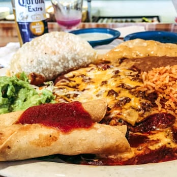 Chuy's - Combo 1 - Tex-Mex Near Me - Sterling, Virginia