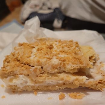 Las Americas Bakery - Use to be three layersof cream. - Bakeries Near Me - North Hollywood, California Las Americas Bakery - Use to be three layersof cream. - Bakeries Near Me - North Hollywood, California