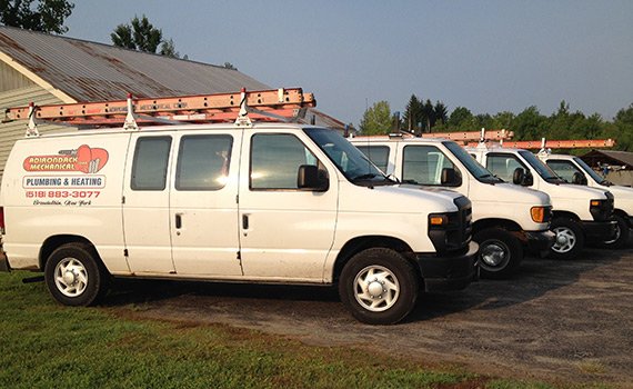 Slide of Adirondack Mechanical