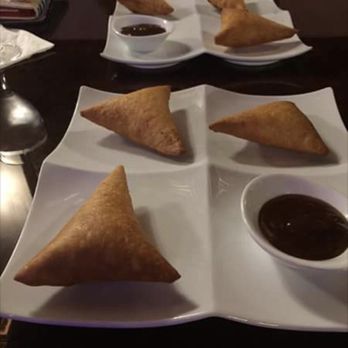 Meleket Restaurant - A must appetizer!! We could have eaten these (beef and lentil) all night! - Ethiopian Near Me - Silver Spring, Maryland Meleket Restaurant - A must appetizer!! We could have eaten these (beef and lentil) all night! - Ethiopian Near Me - Silver Spring, Maryland