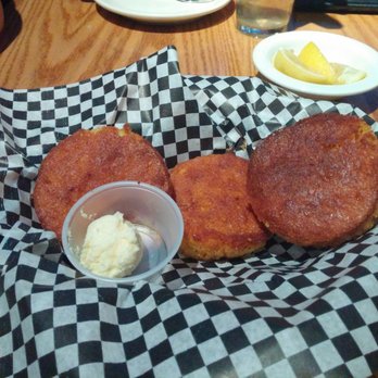 Bobby Q - Mesa - Cornbread comes with your meal. - New American Near Me - Mesa, Arizona