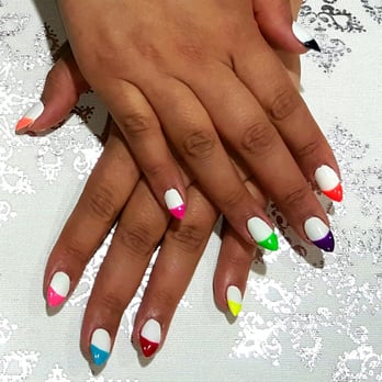 Luxury Nails & Spa - Jennifer is patient & a perfectionist. I brought in a picture to replicate and her work was better than expected. Amazing work! - Nail Salons Near Me - Herndon, Virginia Luxury Nails & Spa - Jennifer is patient & a perfectionist. I brought in a picture to replicate and her work was better than expected. Amazing work! - Nail Salons Near Me - Herndon, Virginia