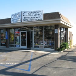 Clairemont Cycle Supply - Corner of Clairemont Mesa Blvd & Convoy (next to 7-11