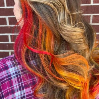 Hair Cuttery - Fun fall fashion color - Hair Stylists Near Me - Front Royal, Virginia Hair Cuttery - Fun fall fashion color - Hair Stylists Near Me - Front Royal, Virginia