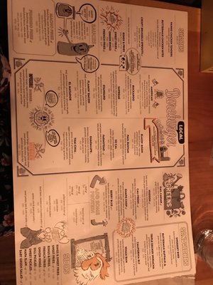 Menu photo 8 Bareburger New York, NY