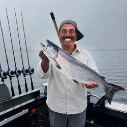 Ketchikan’s Finest Fishing Charters - My catch my only good experience
