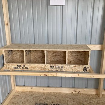 Midwest Mini Barns - Sheds & Outdoor Storage Near Me - Winston, Missouri