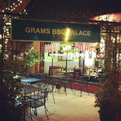 Gram's BBQ Restaurant & Catering by null