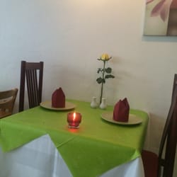 Chiangmai Thai - Et bord til to, super hyggeligt