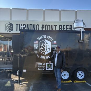 Turning Point Beer - Breweries Near Me - Bedford, Texas