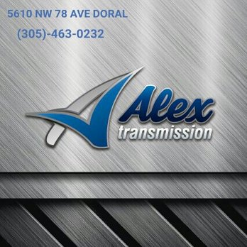 alex transmission - Transmission Repair Near Me - Doral, Florida alex transmission - Transmission Repair Near Me - Doral, Florida