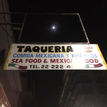 El Buen Gusto - Sign - Mexican Near Me - Puerto Vallarta, JAL