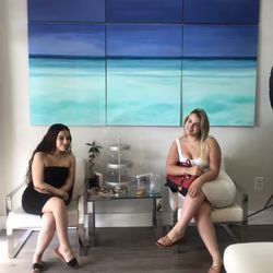 Young Forever Esthetic Center - Best friends happy after Spa day together