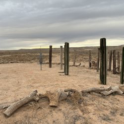 Brent Baca Memorial Disc Golf Course