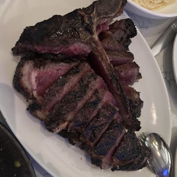 Brezza - Bistecca: worst I've had. Flavorless.  2 stars - Italian Near Me - Las Vegas, Nevada