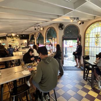 Parkhouse Eatery - Inside - Breakfast & Brunch Near Me - San Diego, California Parkhouse Eatery - Inside - Breakfast & Brunch Near Me - San Diego, California