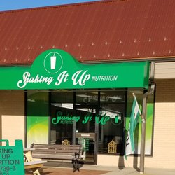 Shaking It Up Nutrition