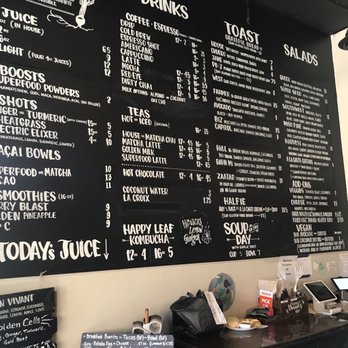 The Corner Beet - Menu - Juice Bars & Smoothies Near Me - Denver, Colorado The Corner Beet - Menu - Juice Bars & Smoothies Near Me - Denver, Colorado