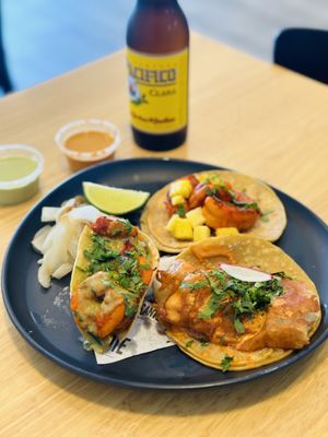 Maiz Picante Taqueria by null