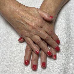 Dream Nails - Classic manicure 8/20/22