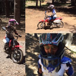 My darling girls on motorcycles!!! My darling girls on motorcycles!!!