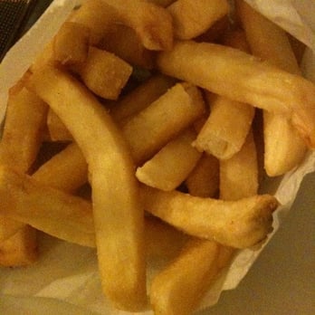 Larry's Hamburgers - French fries - Burgers Near Me - San Pedro, California