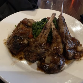 LongHorn Steakhouse - Grilled Lamb Chops was good. However, it made me run to the bathroom. Won't be eating here again. - Steakhouses Near Me - Philadelphia, Pennsylvania LongHorn Steakhouse - Grilled Lamb Chops was good. However, it made me run to the bathroom. Won't be eating here again. - Steakhouses Near Me - Philadelphia, Pennsylvania