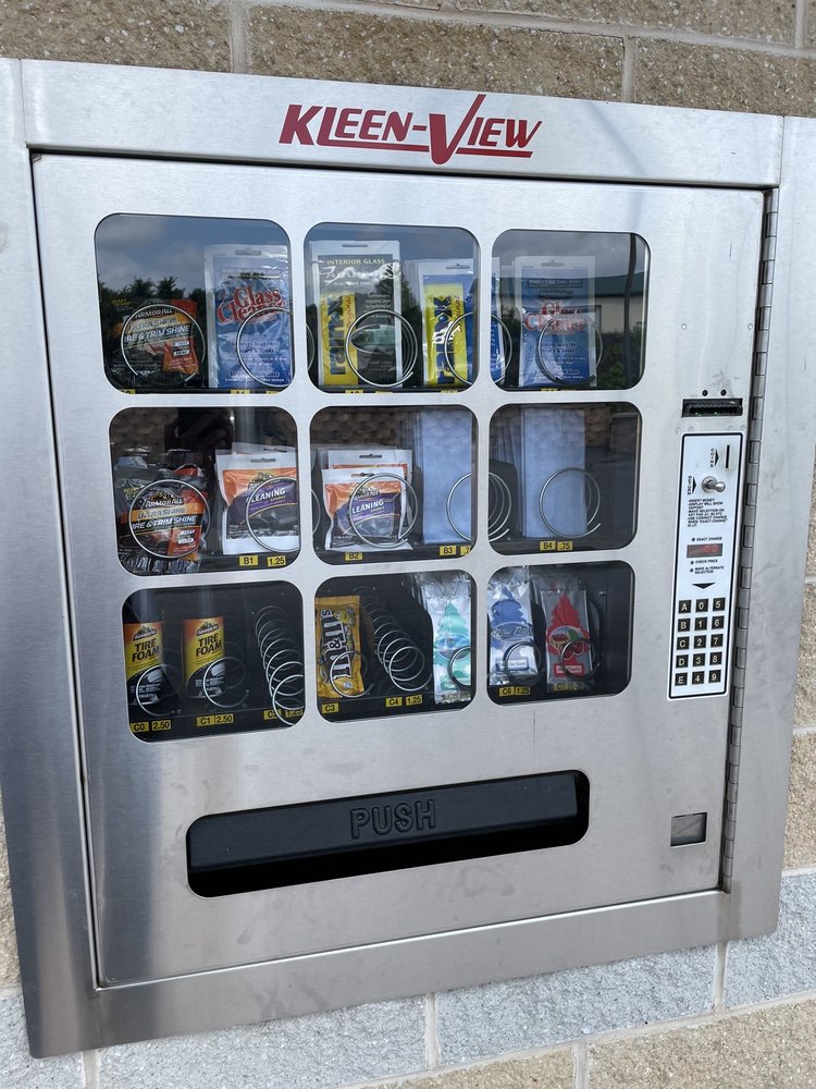 LEHIGHTON CAR WASH Updated September 2024 440 S 4th St, Lehighton