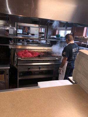 Claymont Steak Shop by null