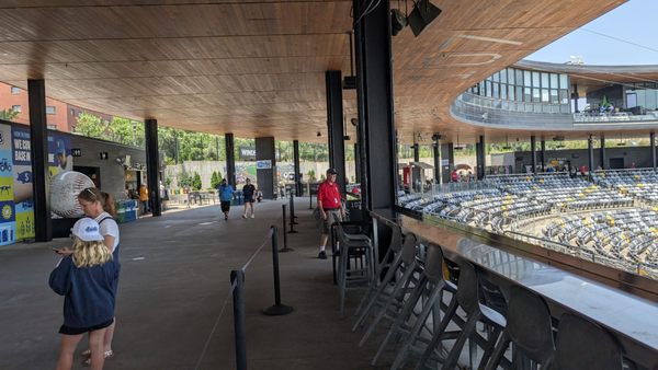 St. Paul Saints Baseball Club by null