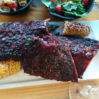 Barque Smokehouse - Rib Sampler platter - Barbeque Near Me - Toronto, Ontario Barque Smokehouse - Rib Sampler platter - Barbeque Near Me - Toronto, Ontario