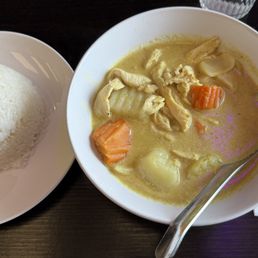 Yellow Curry