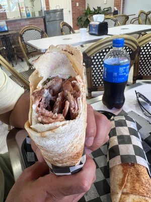Shawarma Al Basha by null