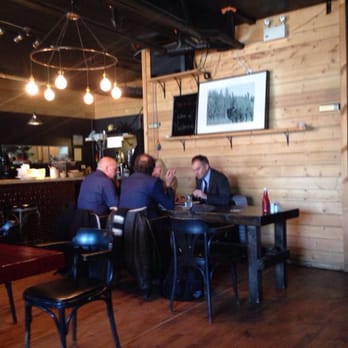 Burnt Toast - Cool hip spot - Breakfast & Brunch Near Me - Whitehorse, Yukon