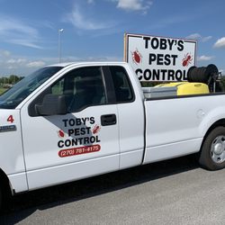 Toby's Pest Control