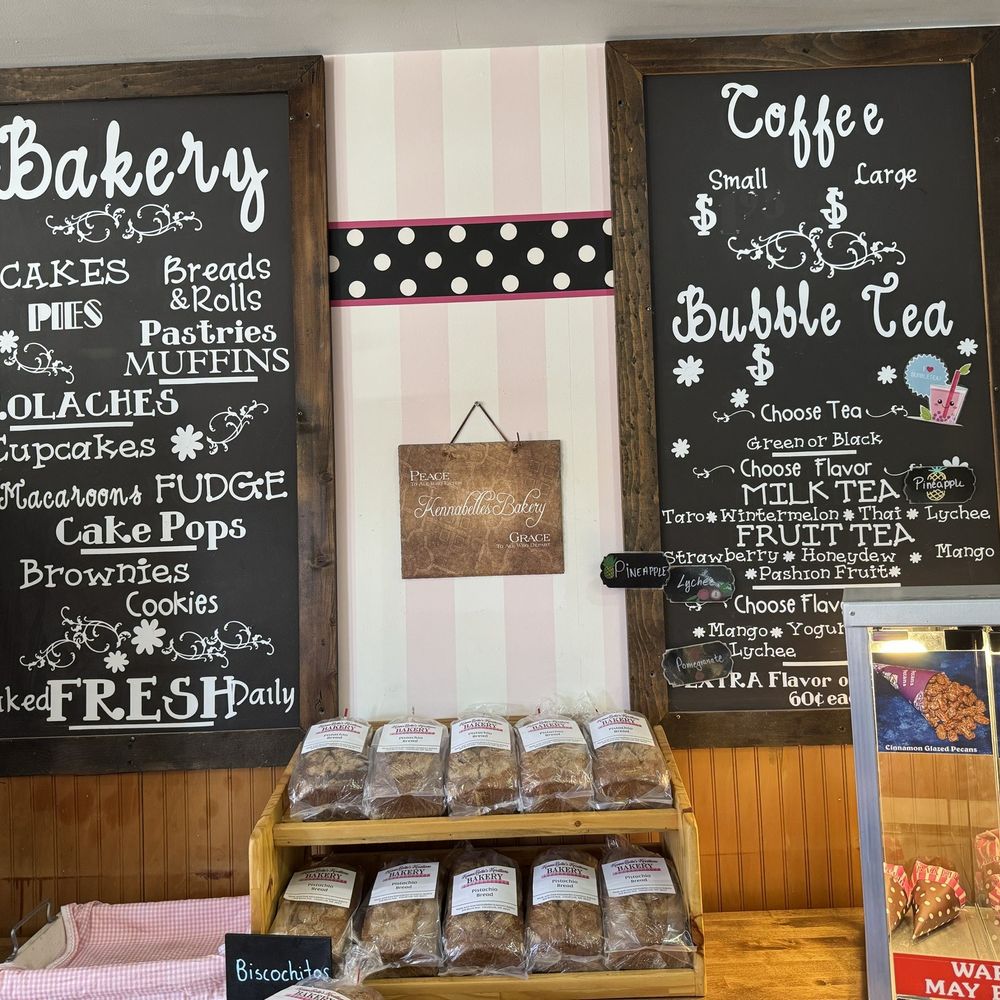Kennabelle's Kreations - Bakeries Near Me - Cloudcroft, New Mexico