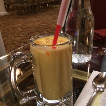 Nagina Palace - Mango lassi - Indian Near Me - Turlock, California
