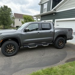 Luther Nissan of Inver Grove