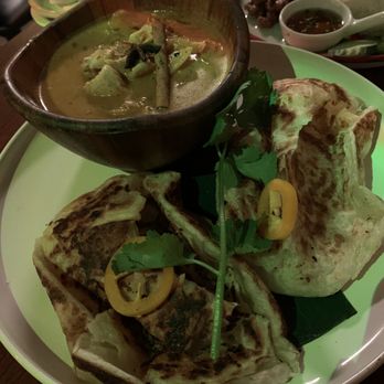 MayRee - Roti curry - Thai Near Me - New York, New York MayRee - Roti curry - Thai Near Me - New York, New York