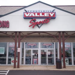 Schuylkill Valley Sports - Store Front.