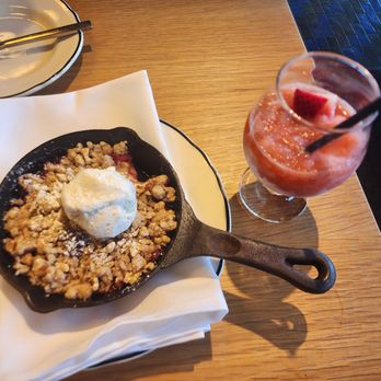 F1 Smokehouse - University - Berry cobbler, red headed stranger. - Sandwiches Near Me - Fort Worth, Texas F1 Smokehouse - University - Berry cobbler, red headed stranger. - Sandwiches Near Me - Fort Worth, Texas