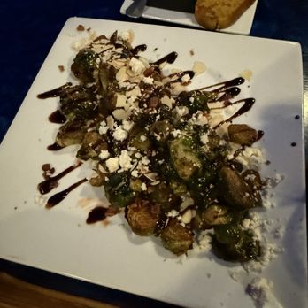 Trident Restaurant - Brussel sprout appetizer - Seafood Near Me - Panacea, Florida Trident Restaurant - Brussel sprout appetizer - Seafood Near Me - Panacea, Florida