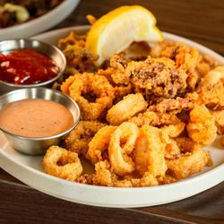 42 North Social House - Crispy Calamari