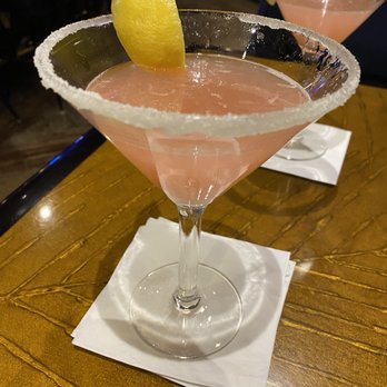 Sierra Gold - Raspberry lemon drop - New American Near Me - Reno, Nevada