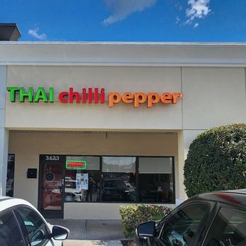 Thai Chilli Pepper Lakeland - Thai Near Me - Lakeland, Florida