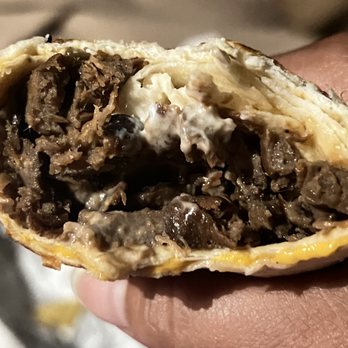 Taco Bell - Supposed to be a Quesarito - Fast Food Near Me - Lebanon, Indiana Taco Bell - Supposed to be a Quesarito - Fast Food Near Me - Lebanon, Indiana