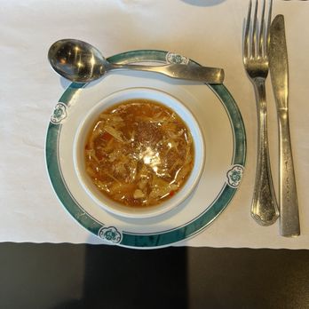 Palais De Jade - Hot & Sour Soup - Chinese Near Me - Reno, Nevada Palais De Jade - Hot & Sour Soup - Chinese Near Me - Reno, Nevada