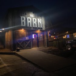 The Barn - Exterior