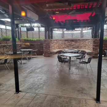Feather Falls Brewing Company - Covered outside dining - Sushi Bars Near Me - Oroville, California
